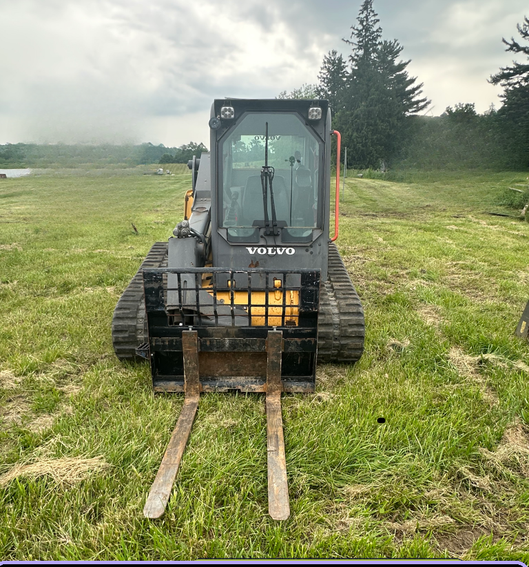 2018 VOLVO MCT135D - Image 5